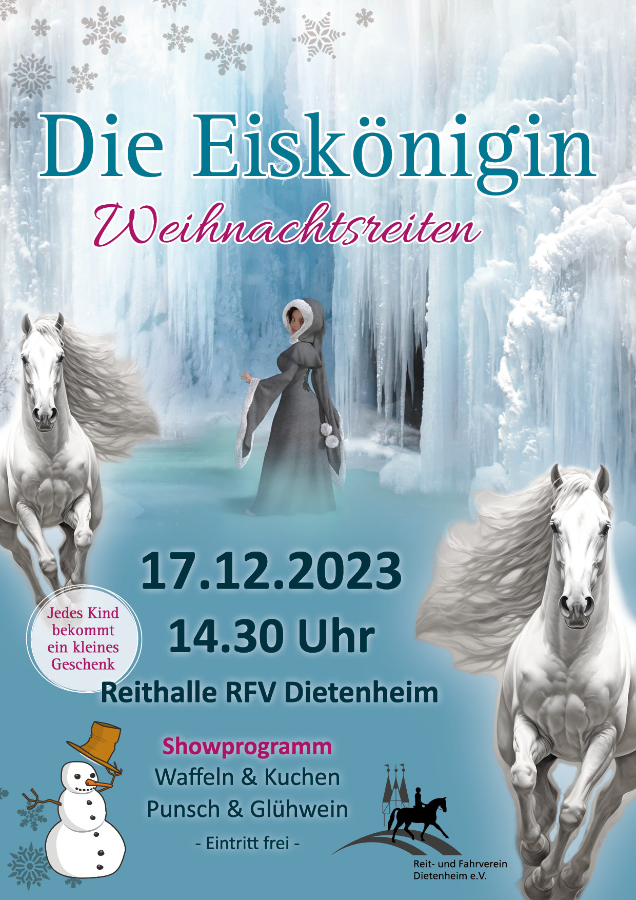 Weihnachtsreiten_Plakat